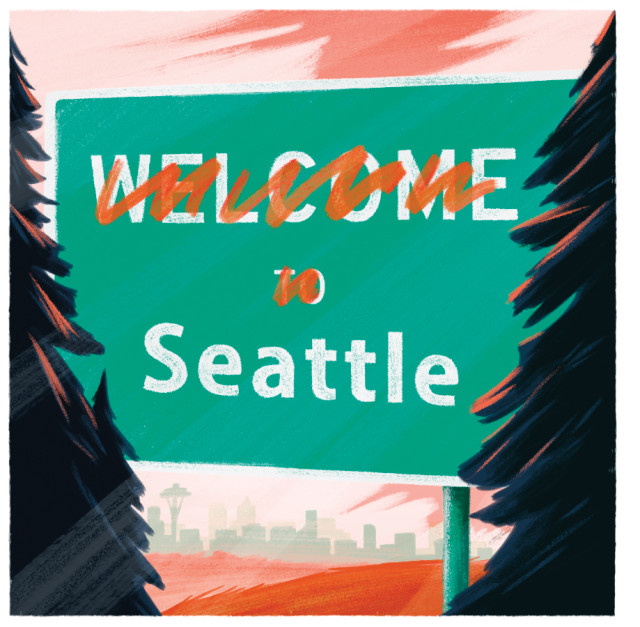 Seattle natives ftigz3