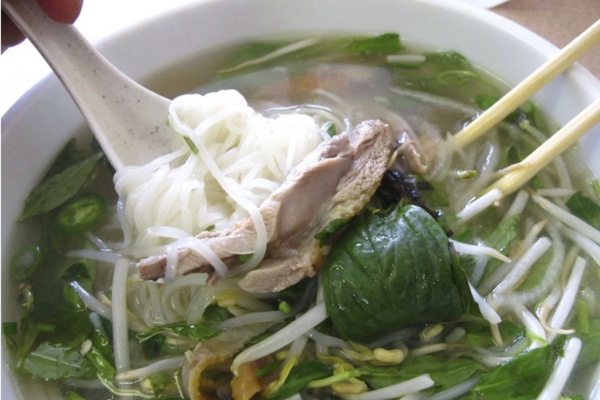 Pho Ga Dakao | Businesses | Houstonia Magazine