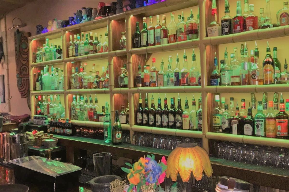 Howie's Tiki Bars Houstonia Magazine