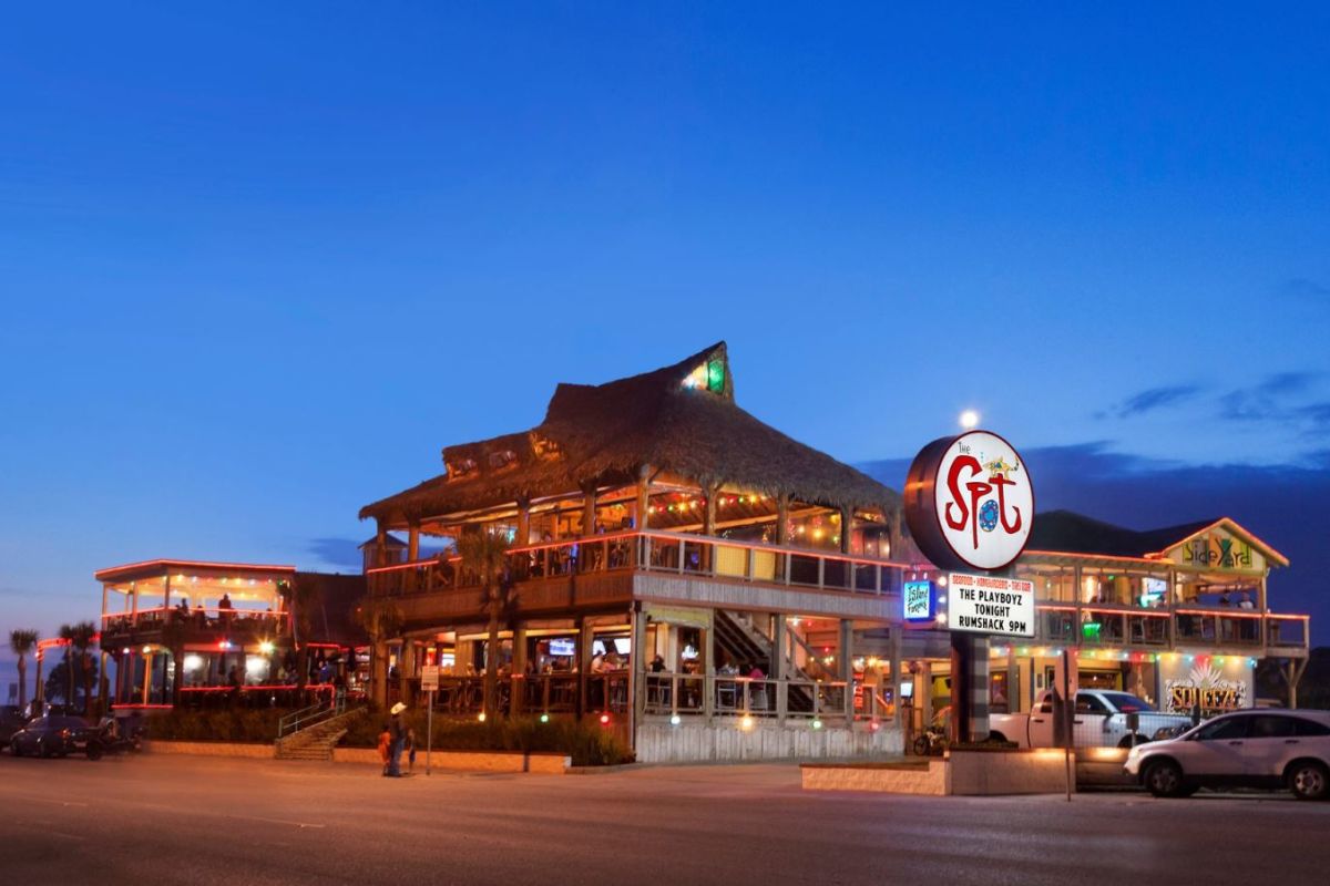 designeticbuilders: Seafood Restaurant In Galveston Tx