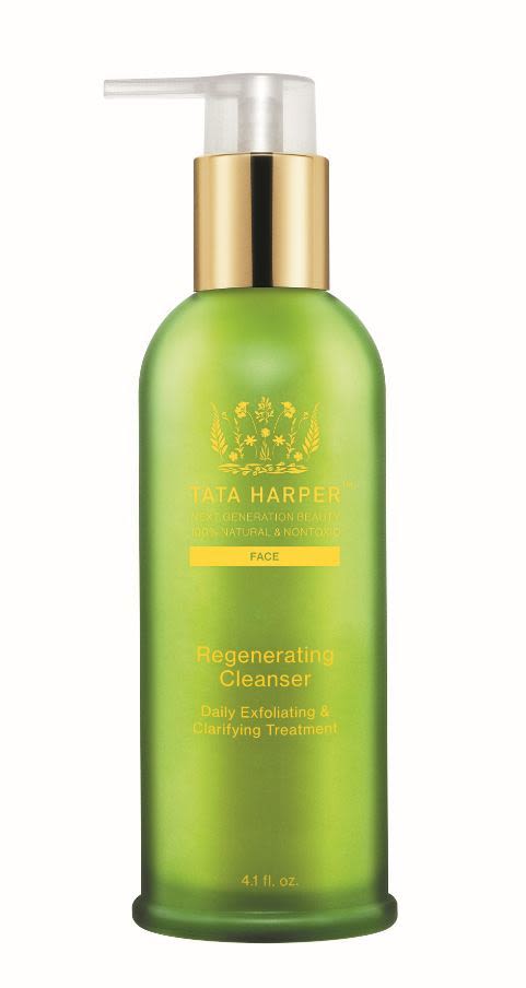 Regenerating cleanser qibapj