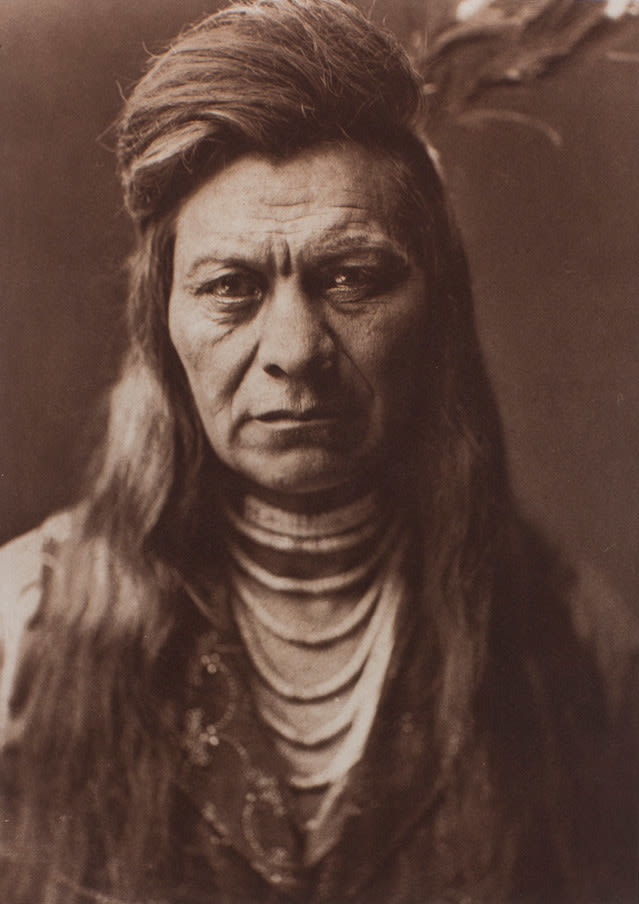 Black eagle nez perce a3yq0v