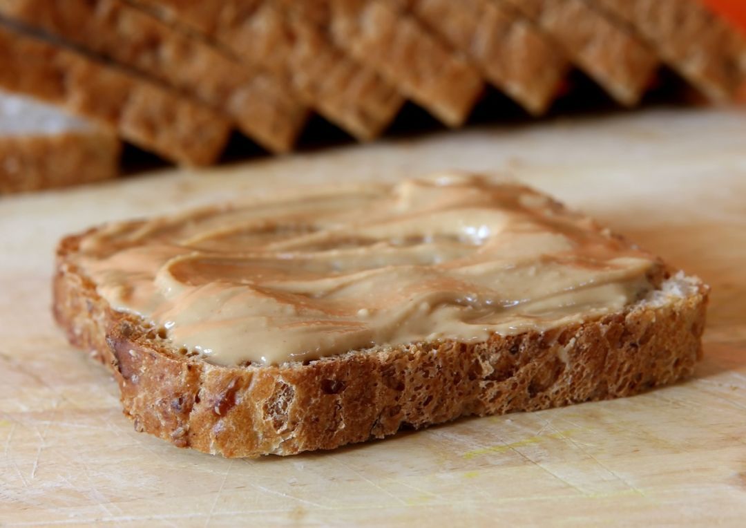 Peanut butter photo from pixabay odslpe