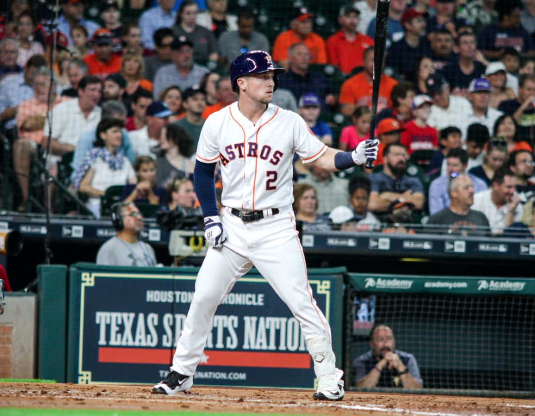 Houston Astros: 3 former players failing miserably on new teams