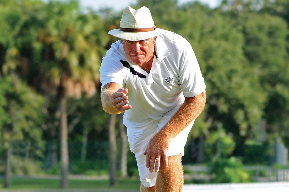 Sarasota Hosts the National Lawn Bowling Championships Sarasota Magazine