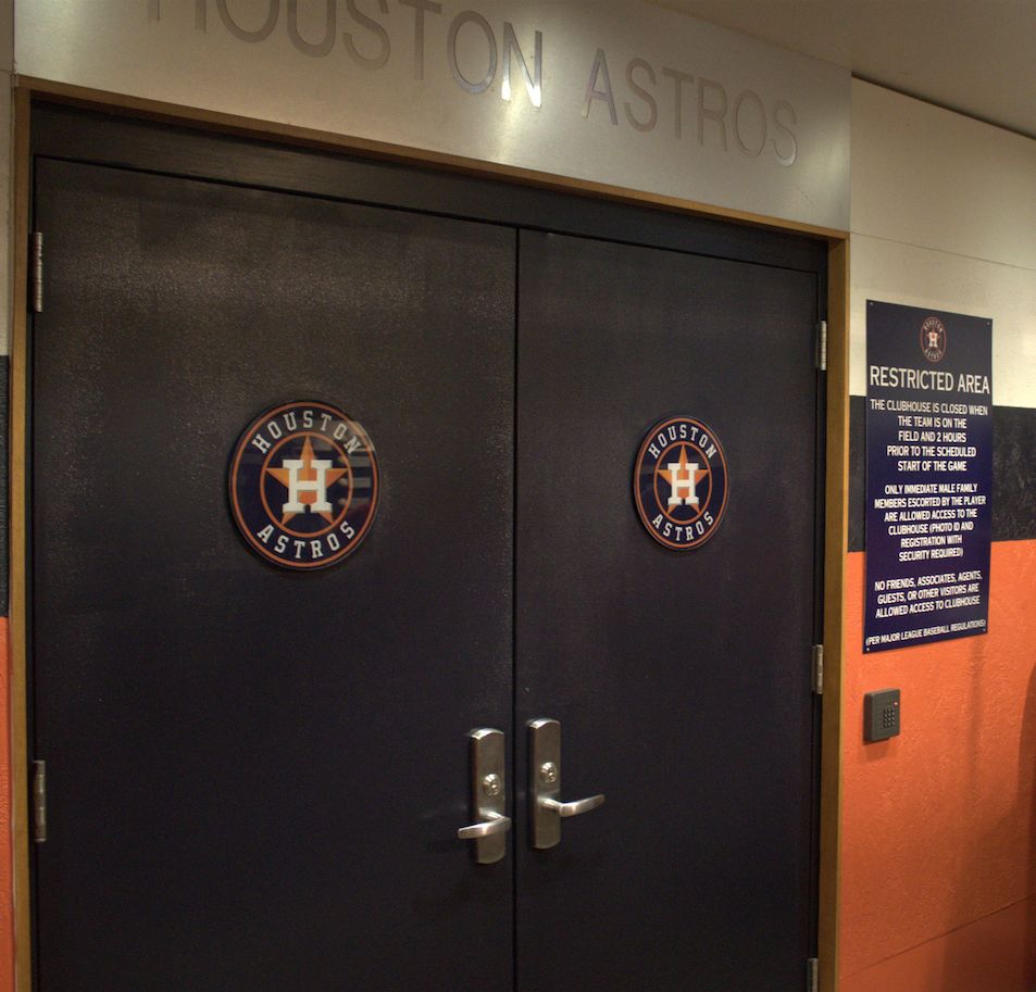 SHOP  The Astros Locker