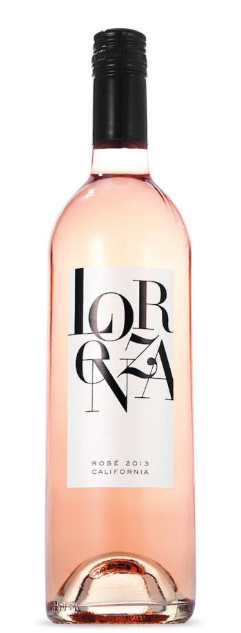 Lorenza rose wine iheymv