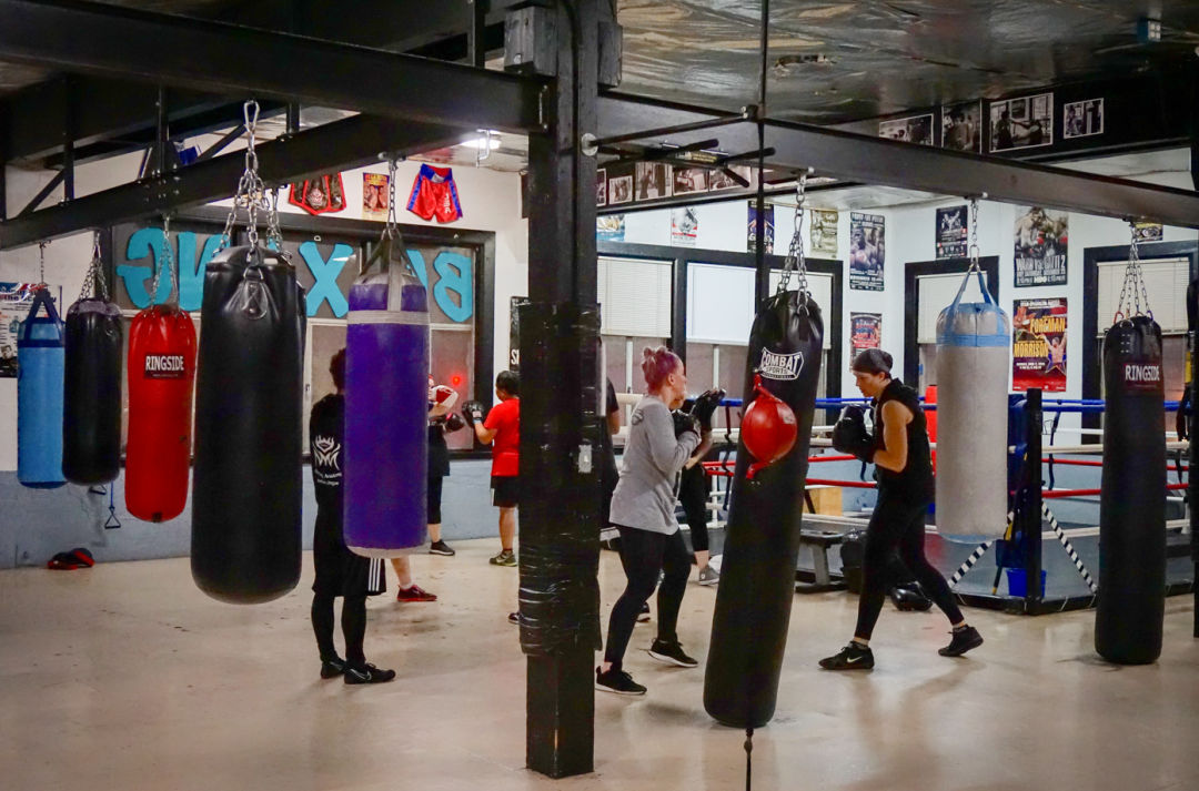 INSANE BOXING ACADEMY