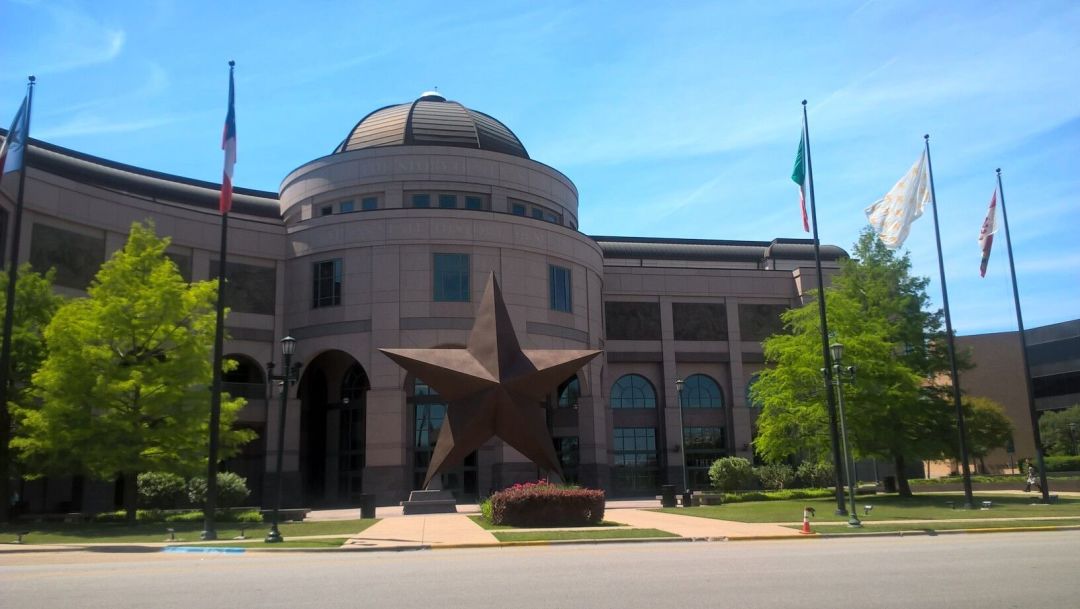 Austin museum blfdap