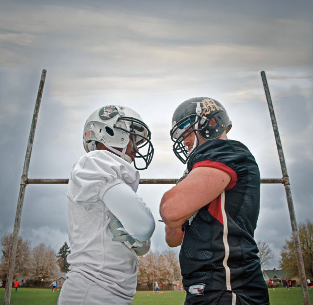 Portland amateur football rwfyj1