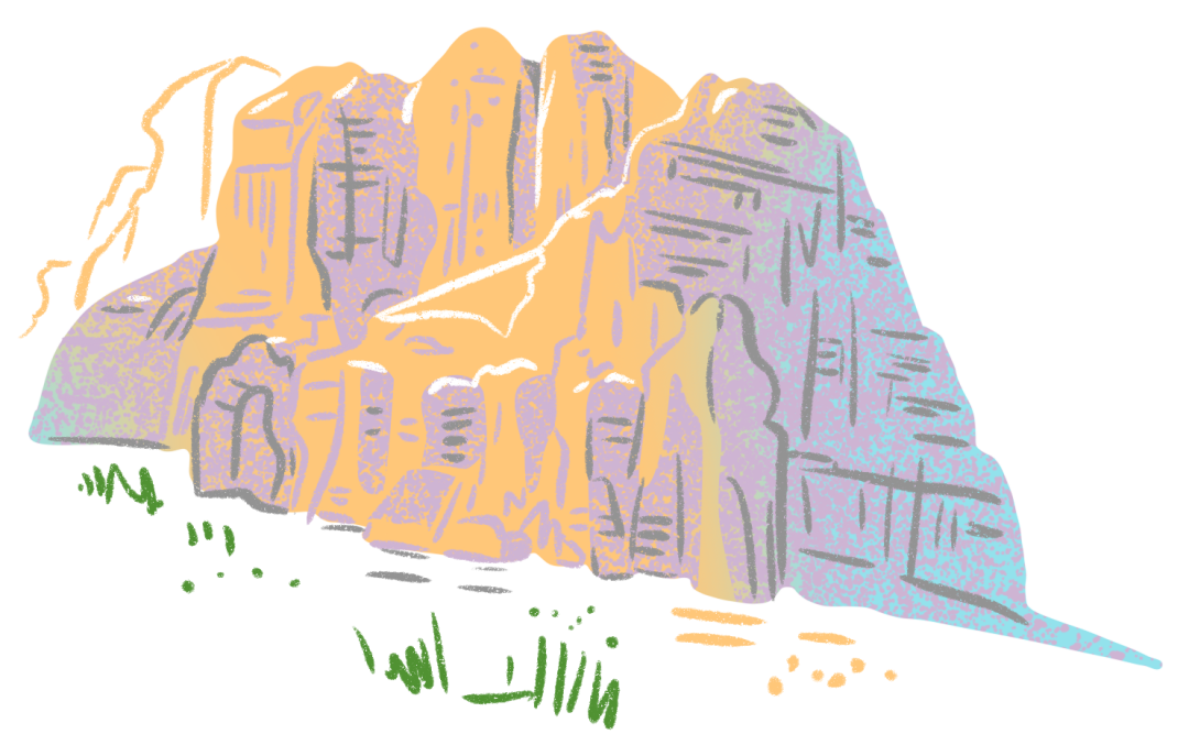 Pillars_Of_Rome_xrqrak 8 Must-Visit Geologic Wonders of Oregon