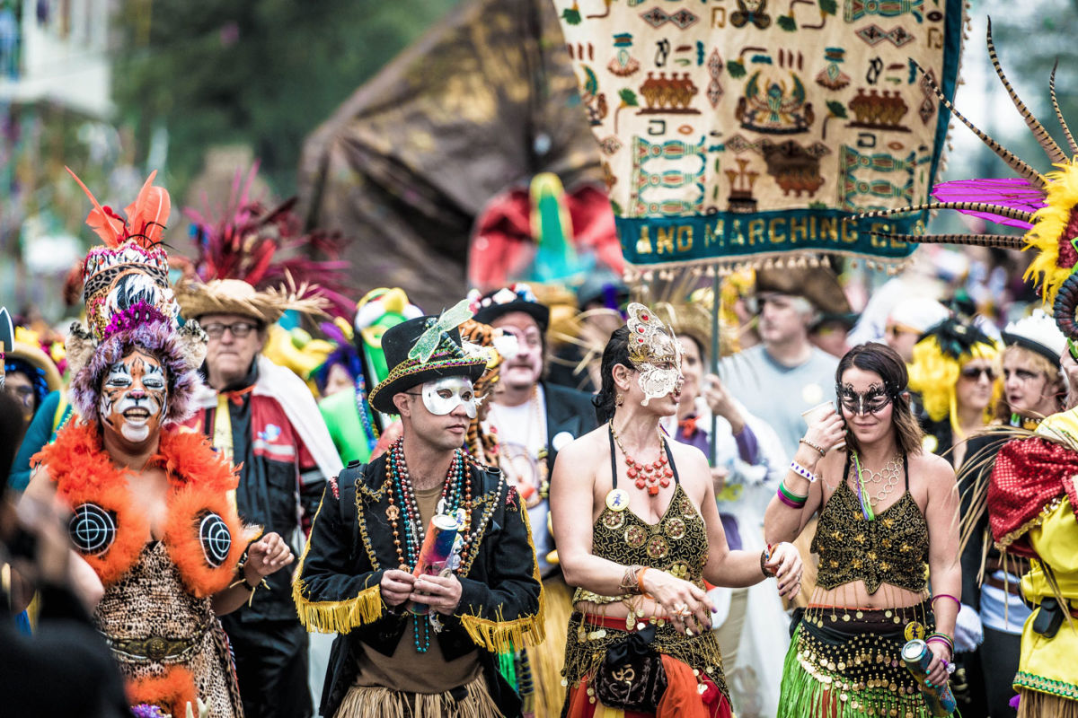 How to Celebrate Fat Tuesday, Portland-Style | Portland Monthly