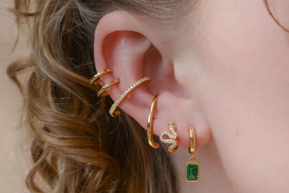 Cute Earrings Under $100 | 2023