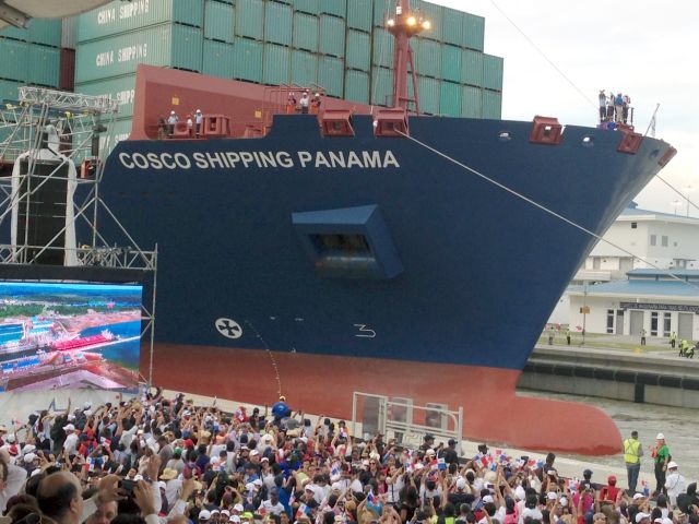 Panama canal vmpgn2