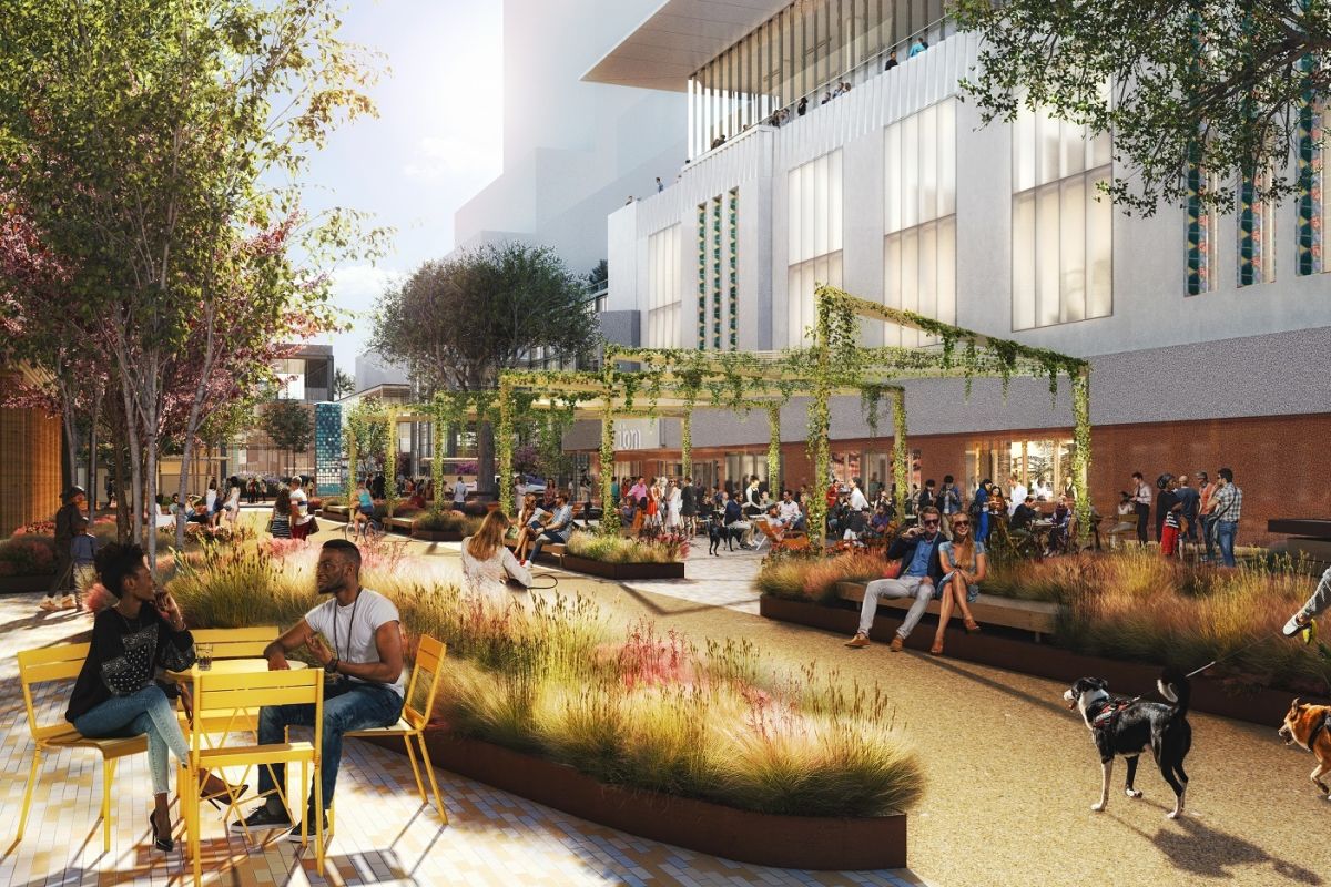 Major Midtown Development The Ion Announces 3 Culinary Tenants - Vimarsana News