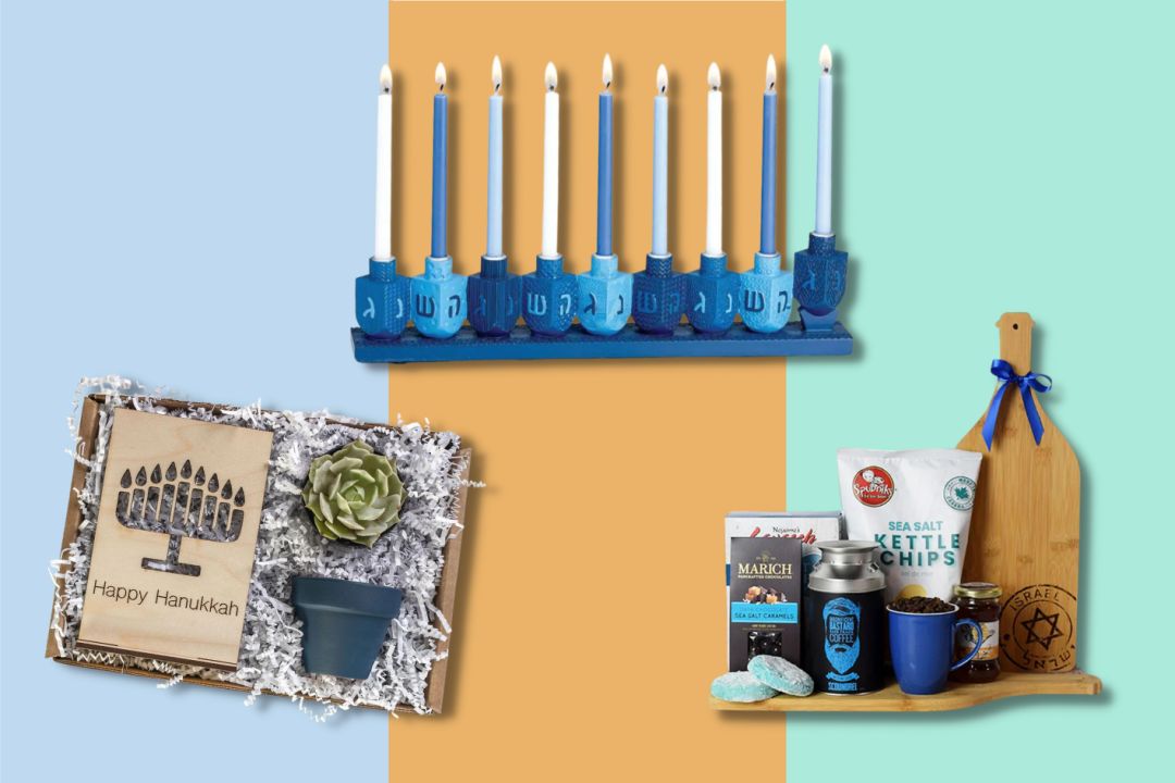 10 Great Gifts for the Happiest Hanukkah Houstonia Magazine