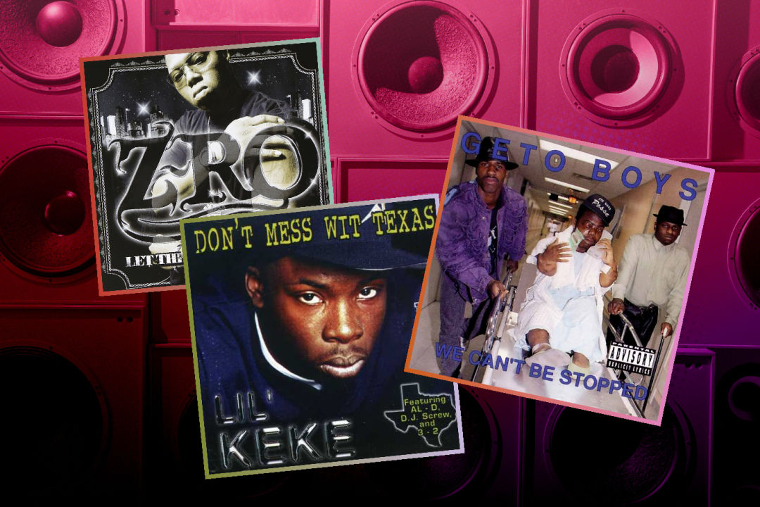 Classic Rap Songs Every Houstonian Should Know