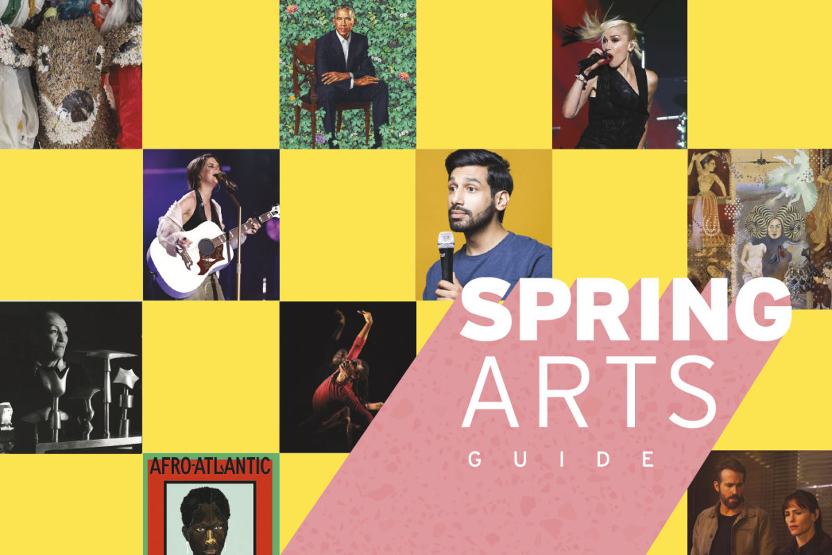 A Guide to Houston's Art Scene This Spring | Houstonia Magazine - Vimarsana News