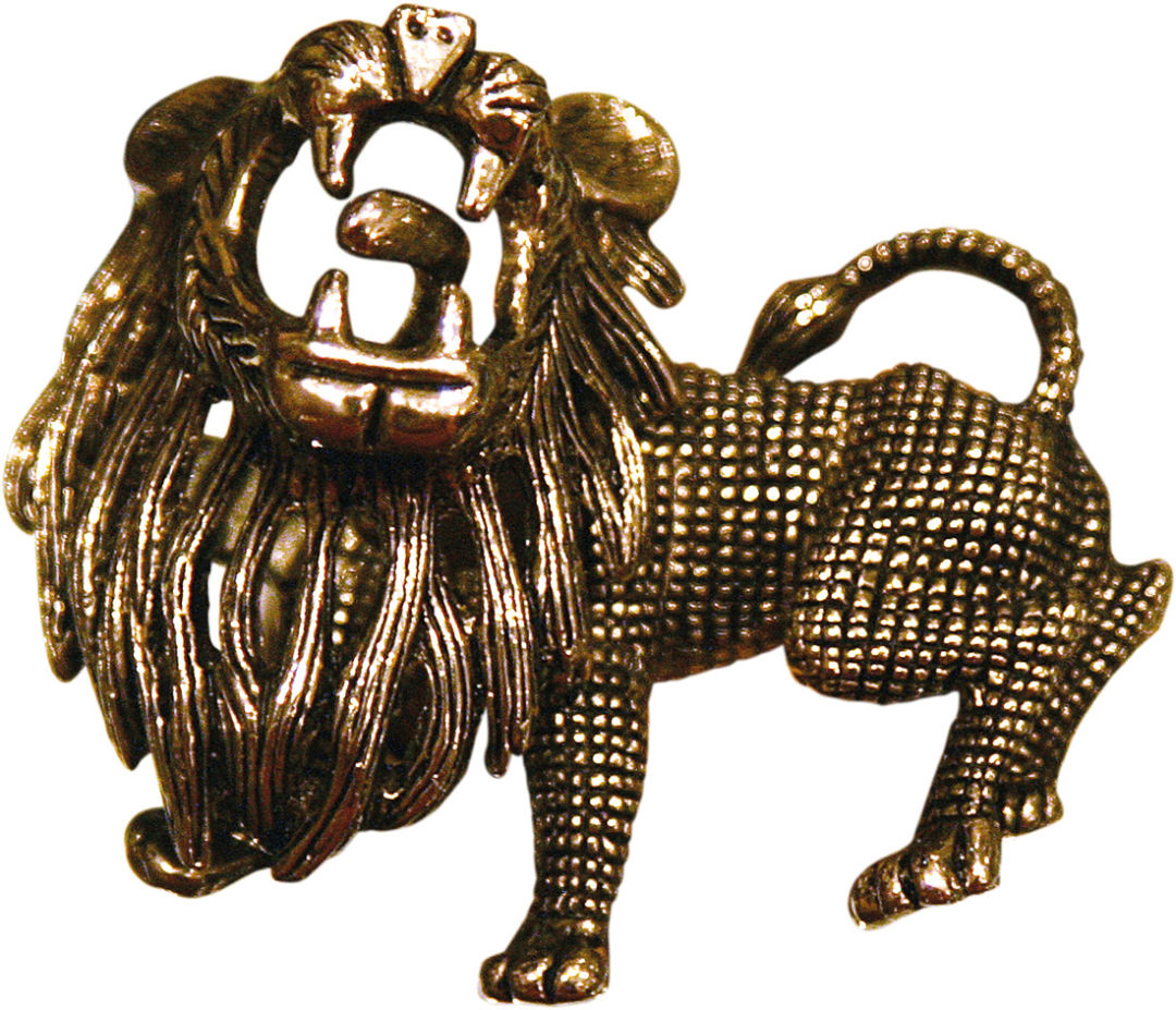 0713 renaissance woman lion xmykgq