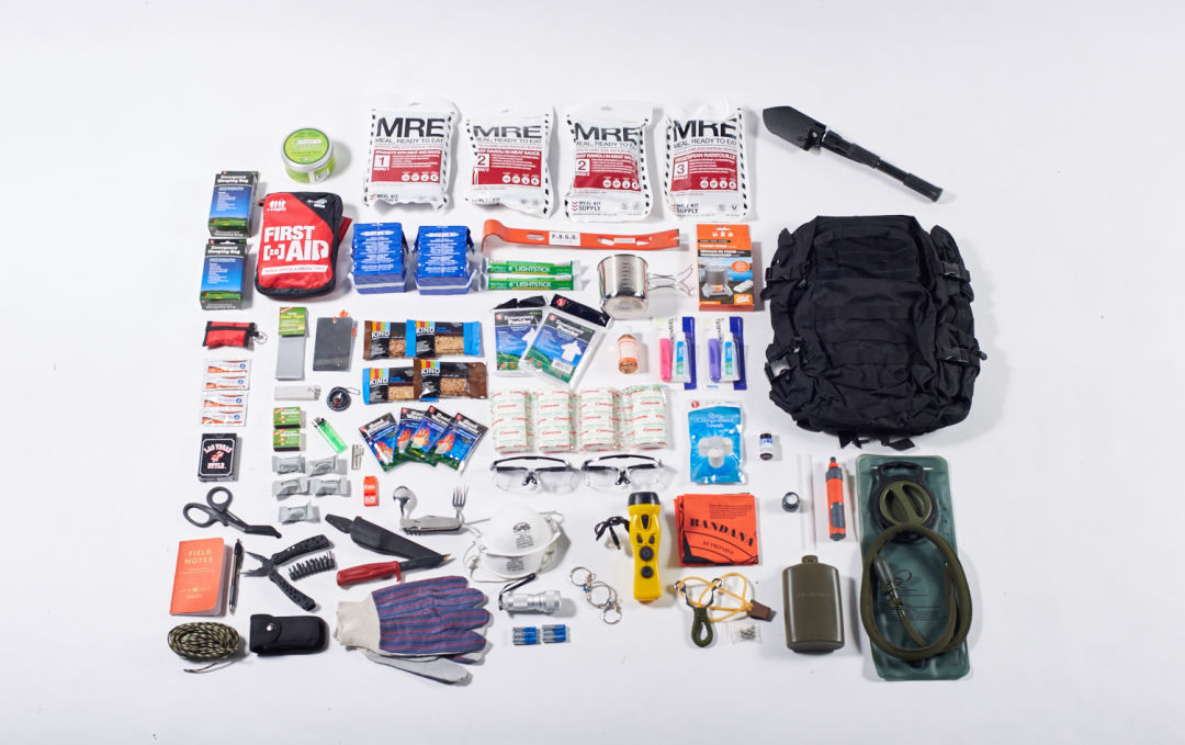 Jet pack bag earthquake survival 2 qprpfk