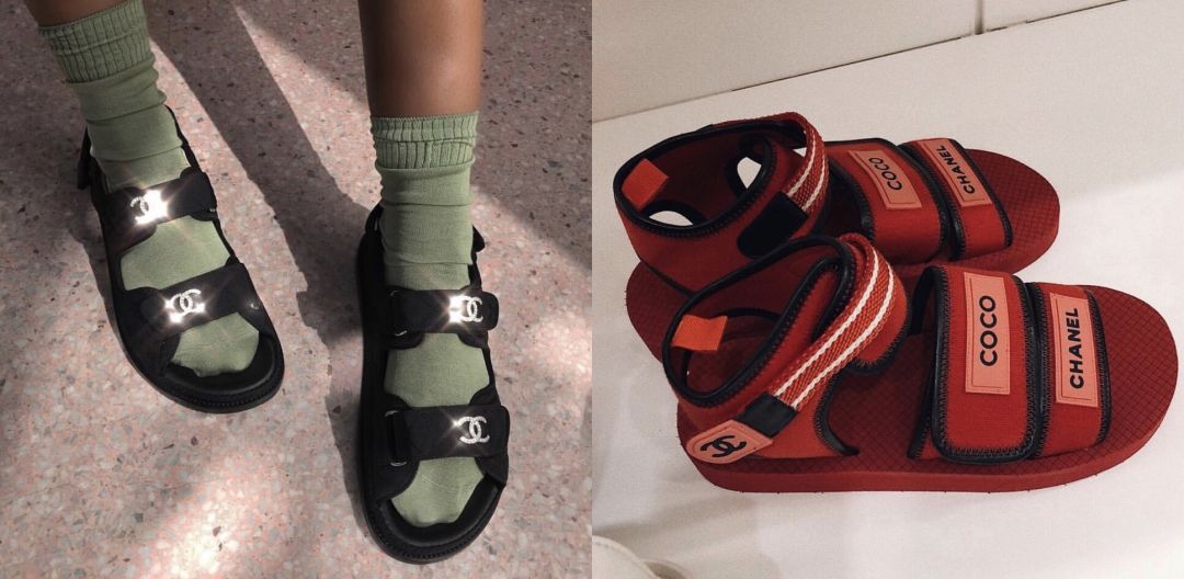 gucci teva sandals