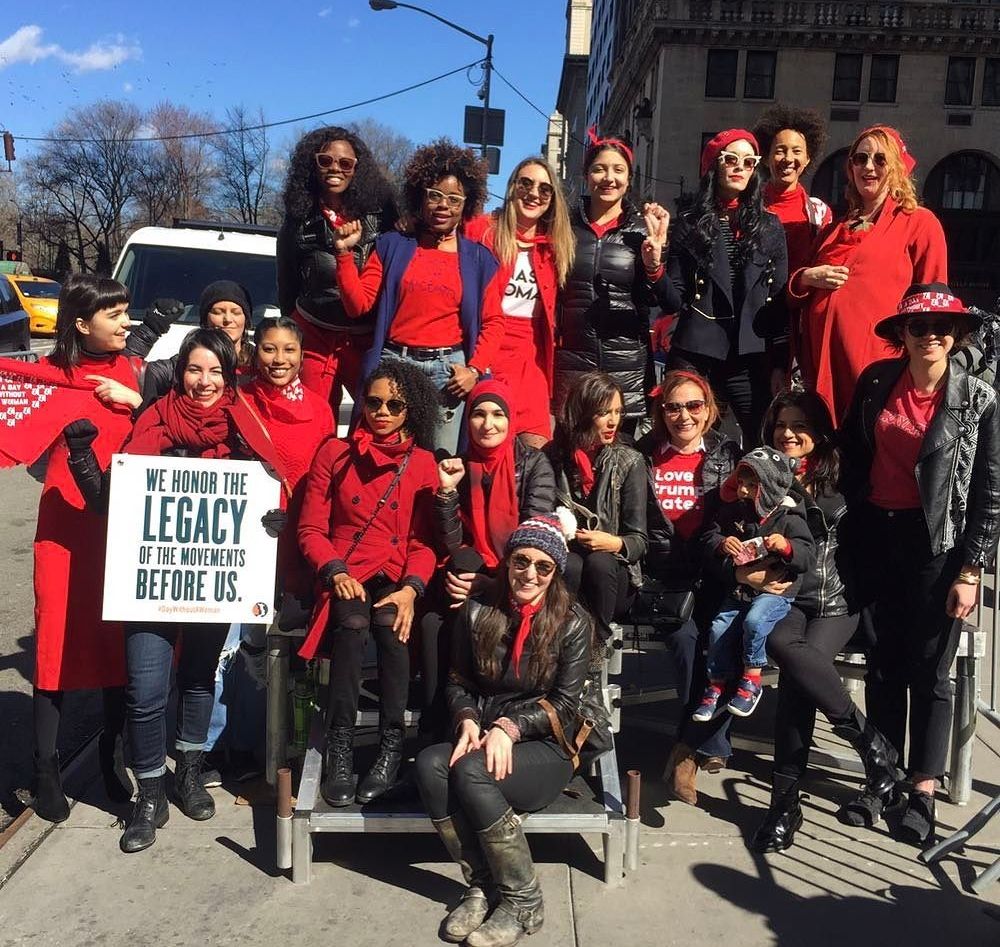 Solidarity Looks Nice on You | Seattle Met