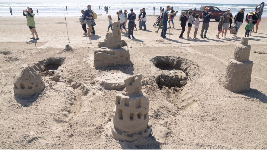 You Want to See the Cannon Beach Sandcastle Contest Winners Portland