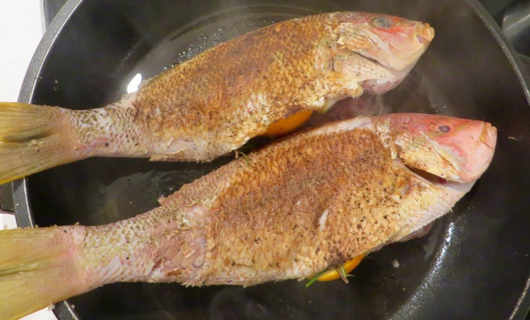 This Simple Yellowtail Snapper Recipe Takes Just 30 Minutes and Is Totally  Delicious