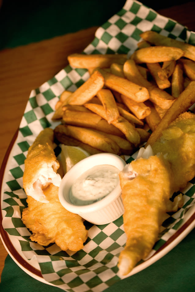Where to Eat Fish and Chips in Chicago