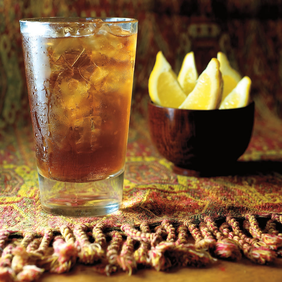 Ethiopian thyme iced tea bn22tv