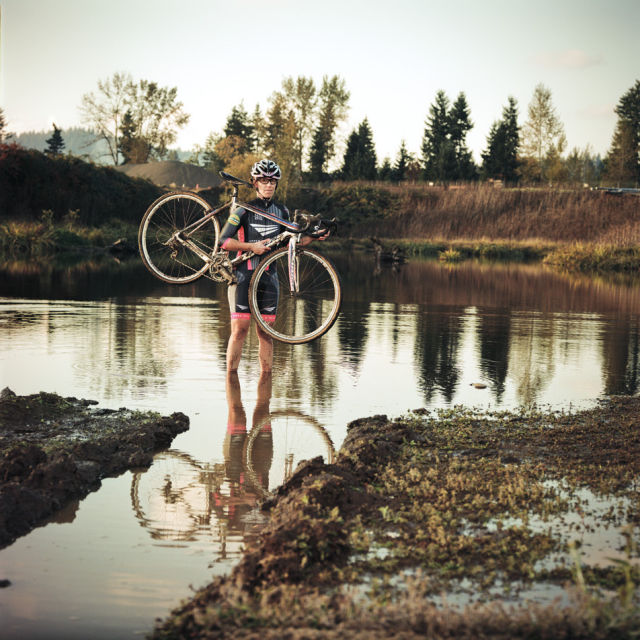 Kristi carver in water coljqf