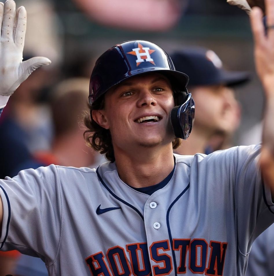 Houston Astros 2021 Year in Review: Jake Meyers