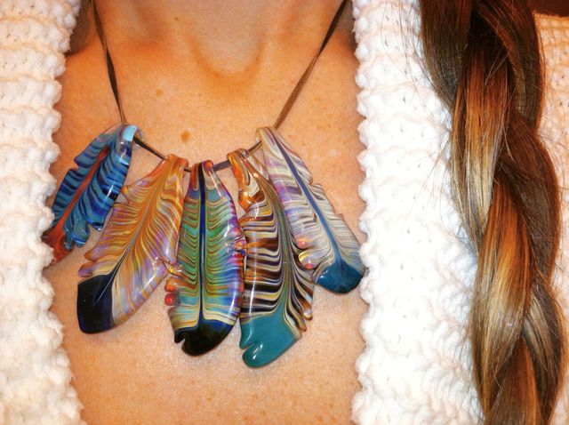 Park city summer 2012 arts summer sarinova pendants uoko14