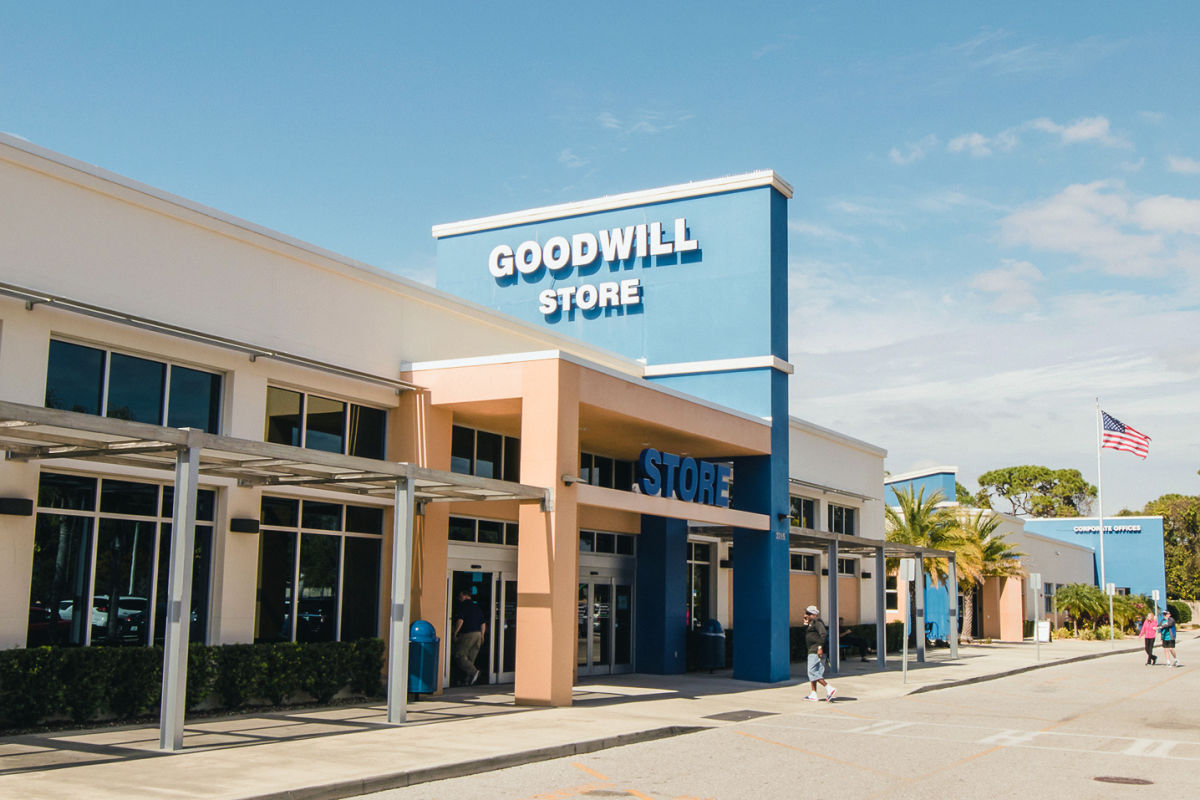 Coronavirus Forces Goodwill Manasota To Reduce Staff By 52 Percent Sarasota Magazine