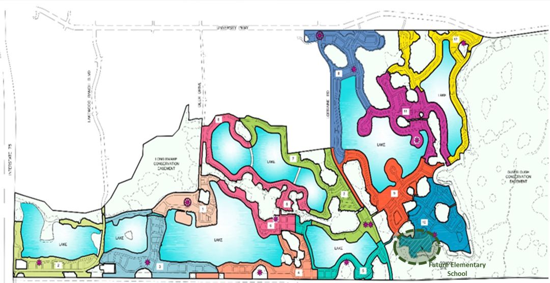 Lwr waterside site map bwpkob