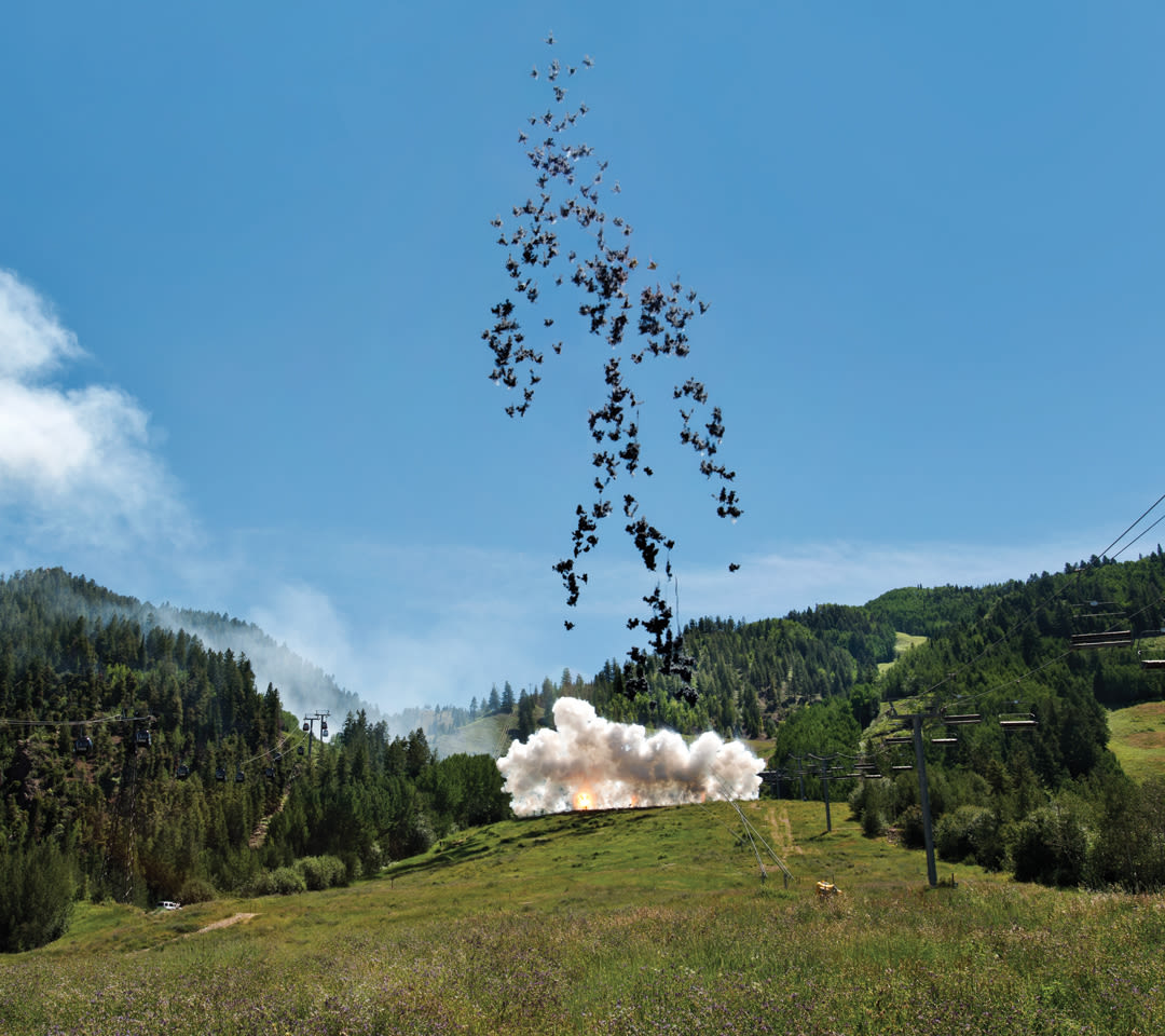 Aspenartmuseumblacklightning tcpvtm