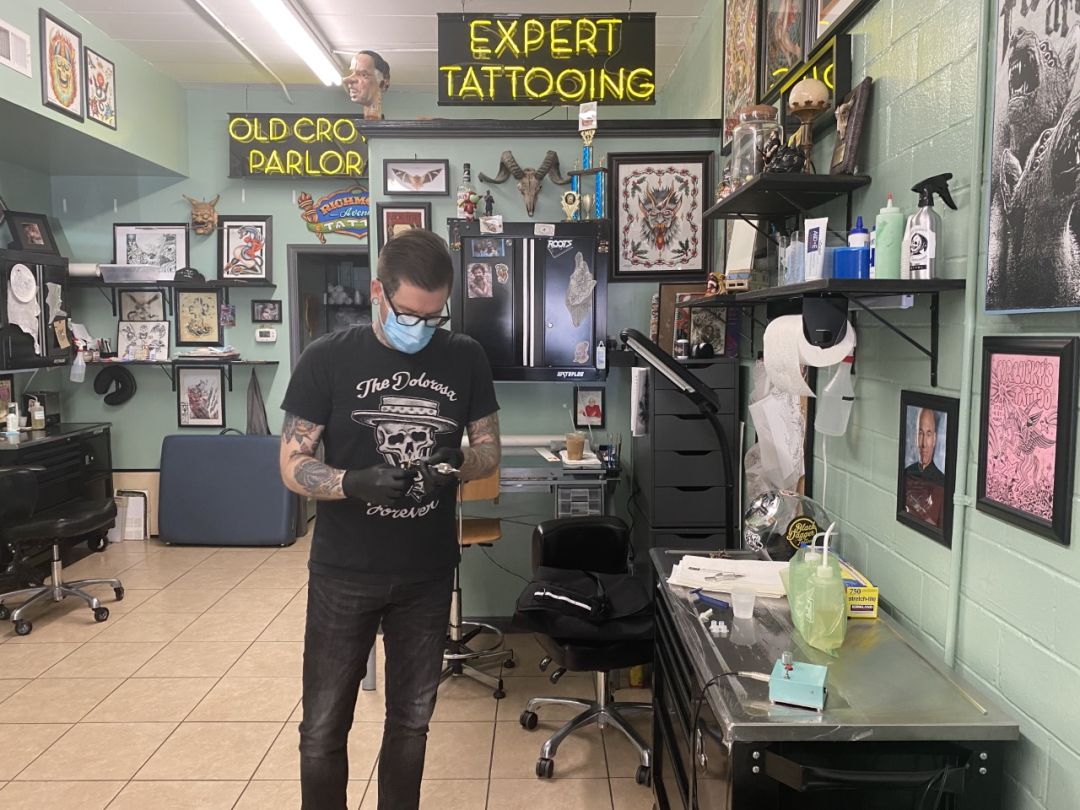 Richmond Avenue Tattoo  Tattoo Shop Reviews