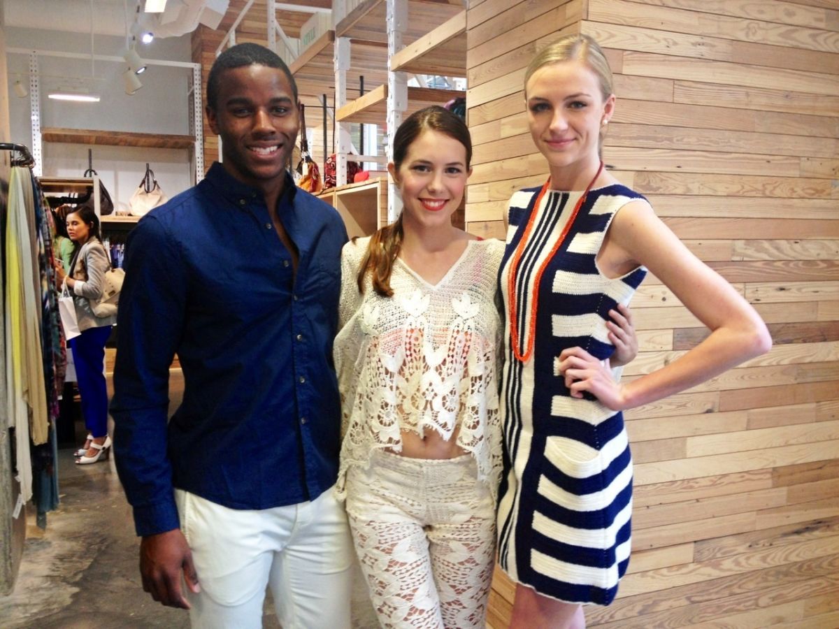 Sam Lilly Rch From Prosecco to Plaid + Sam and Lilli | Houstonia Magazine