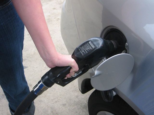 Gas pump rgelsb