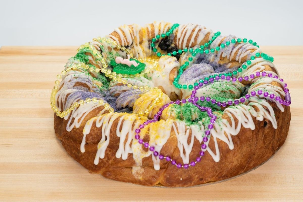 Nationwide Shipping – King Cakes by Brennan's