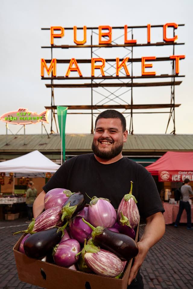 Pike place eggplants fssdyq