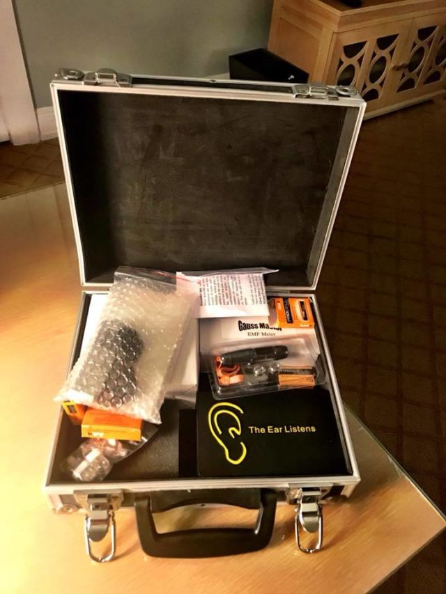 Ghost hunter kit x5ejwv