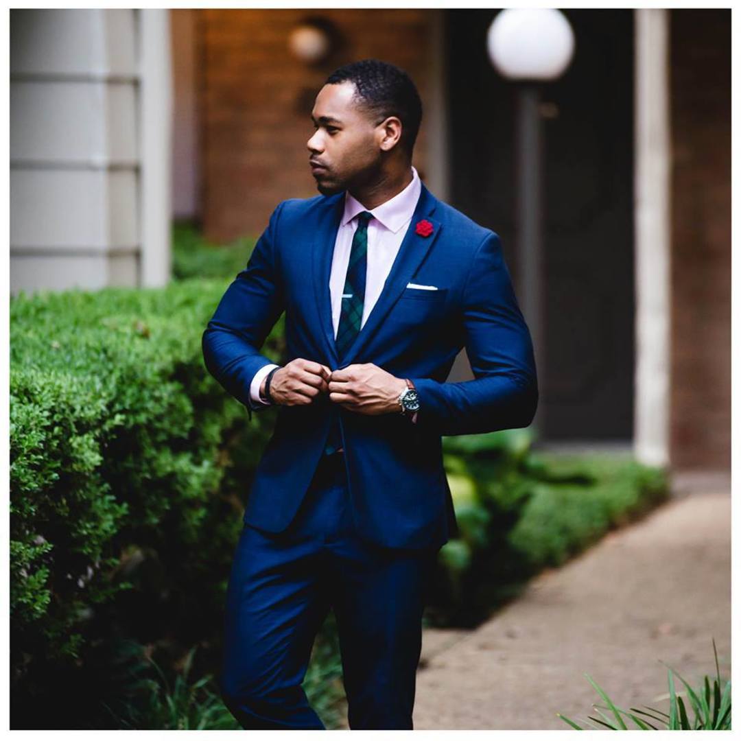 Must Love Blogs: Fola Lawson of Southern Gents | Houstonia