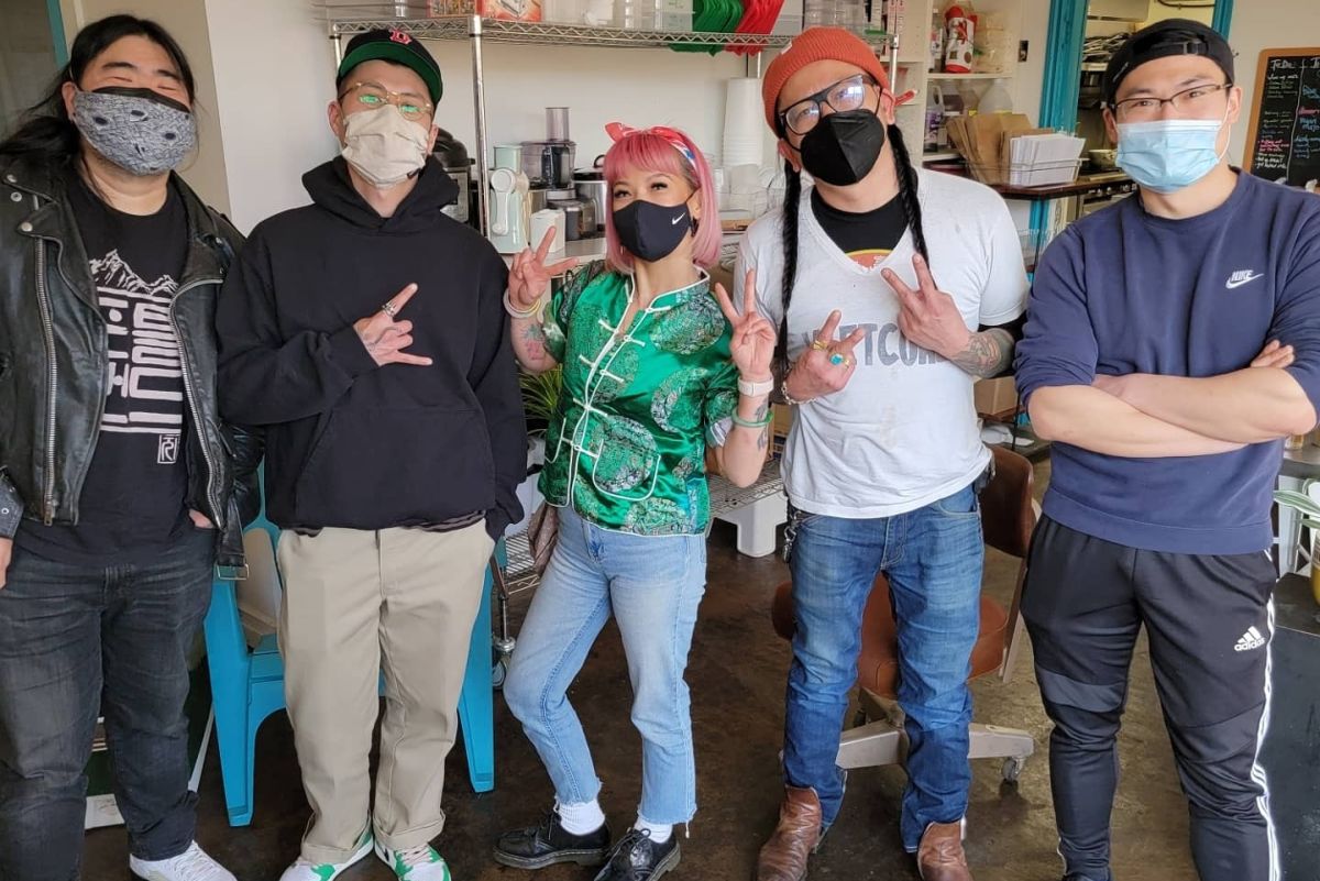 Portland's AAPI Restaurant and Food Cart Owners Unite Against Hate Crimes - Vimarsana News