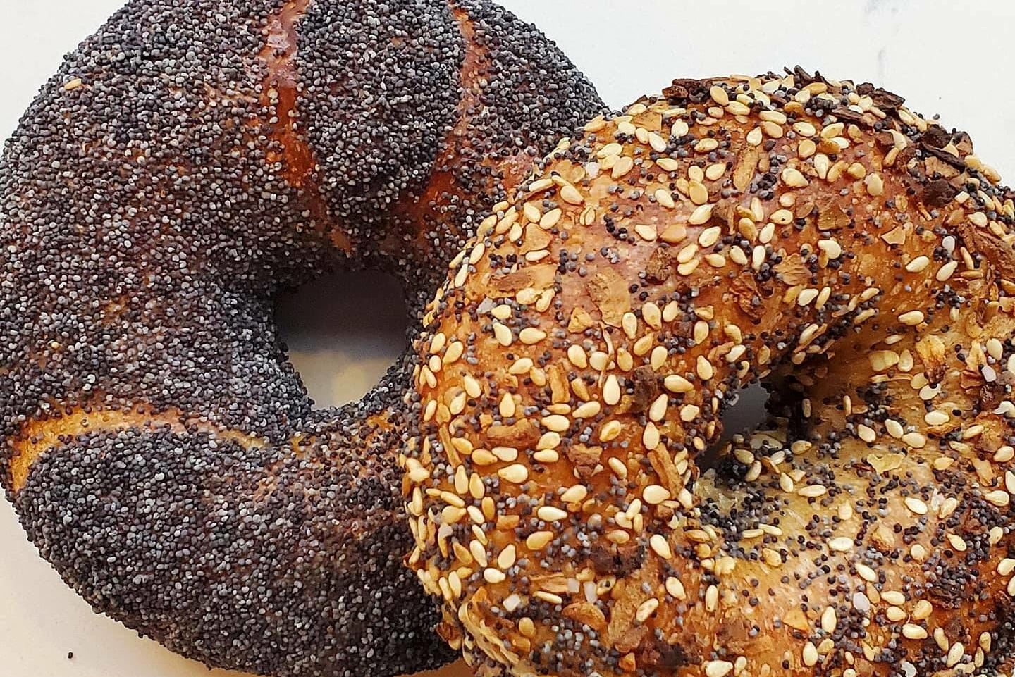 Mt. Bagel Leaves Seattle to Open in Bend Seattle Met