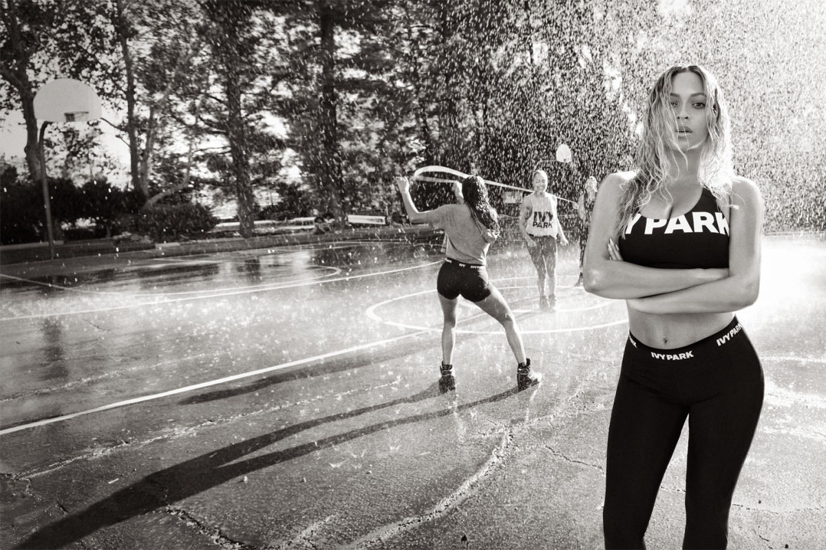 Beyonce jumps into athleisure market with Ivy Park clothing line - Superior  Telegram