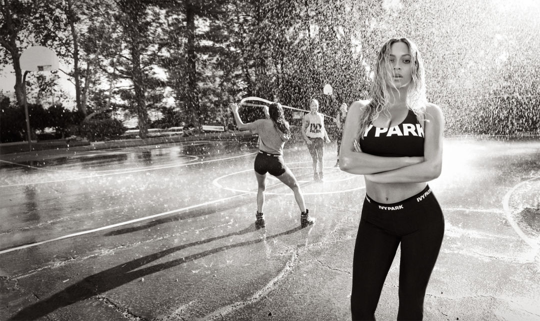 ivy park ad