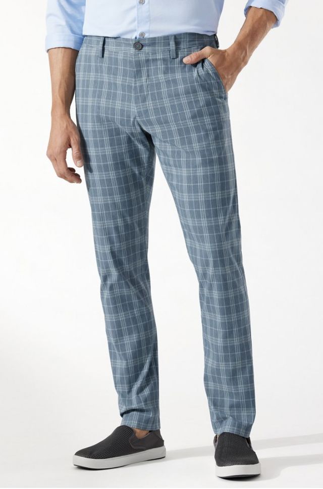 IslandZone Performance Plaid Pants