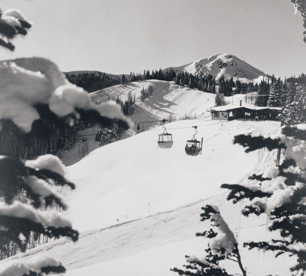 From Silver to Gold: A History of Park City Skiing | Park City Magazine