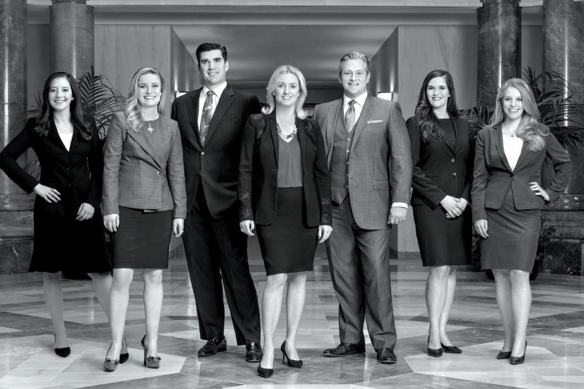 The Face of Family Law KoonsFuller Law Firm Houstonia Magazine